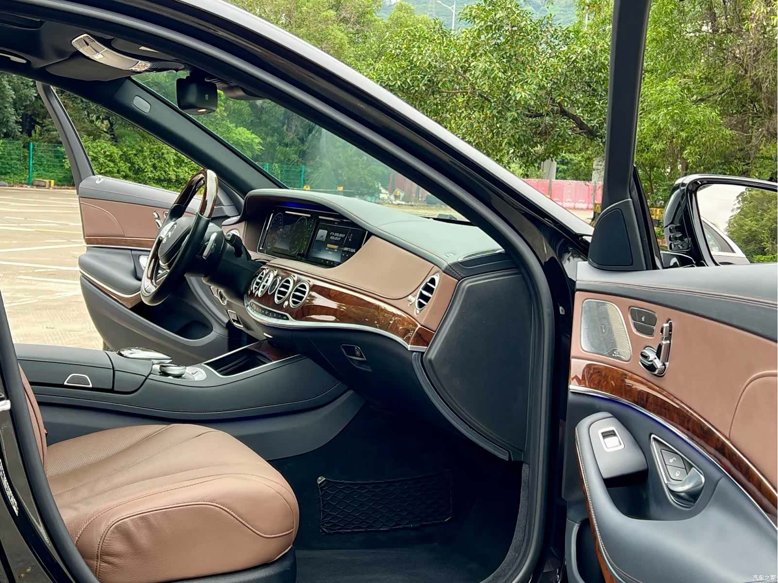 Mercedes-Benz S-Class, 2016 10