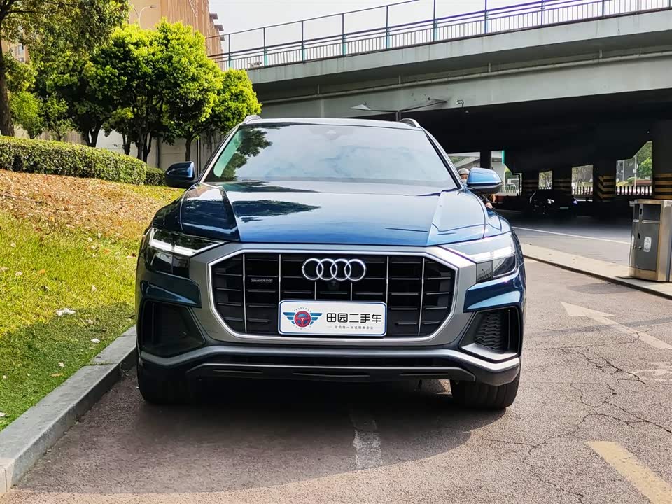 Audi Q8 Audi Q8