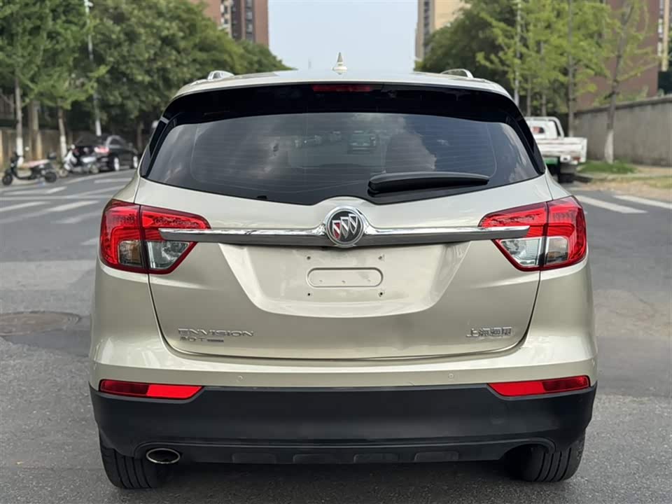 Buick Angkewei Plus Buick Angkewei Plus