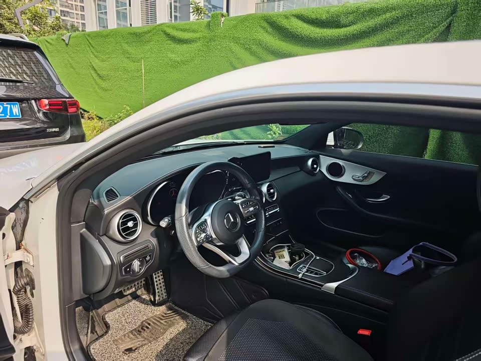 Mercedes-Benz Class C