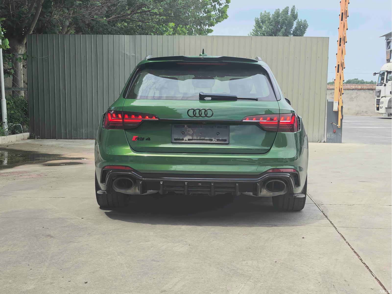 Audi RS, 2020 6
