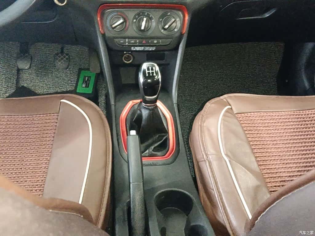 Chery 3x, 2017 8