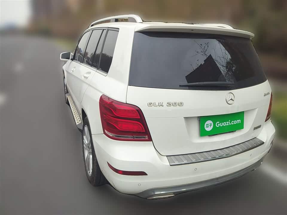 Mercedes-Benz GLK class