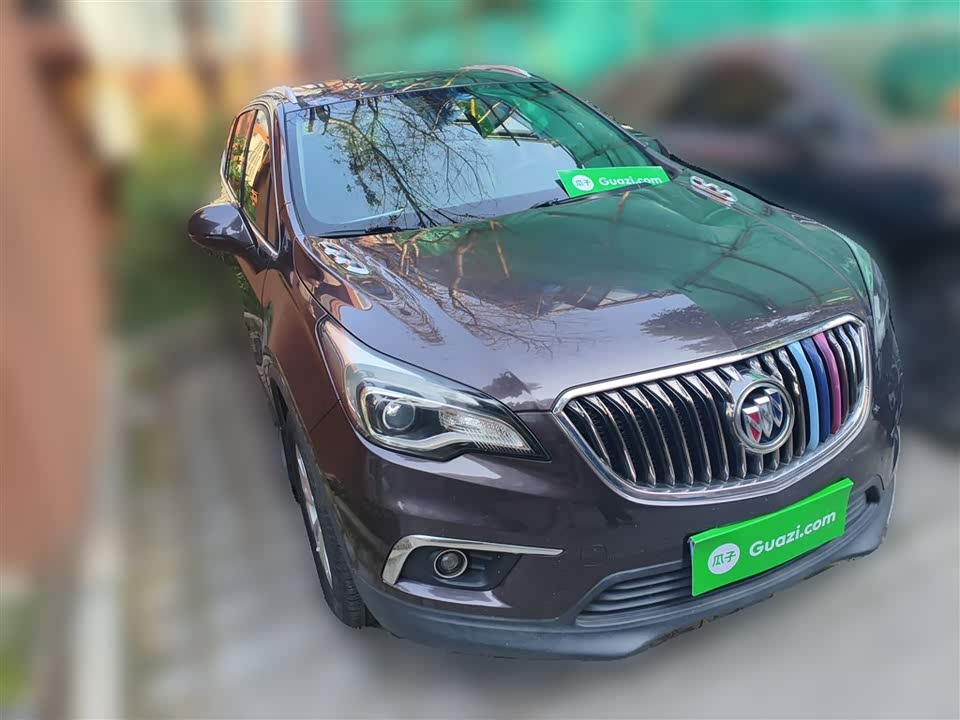 Buick Angkewei Plus