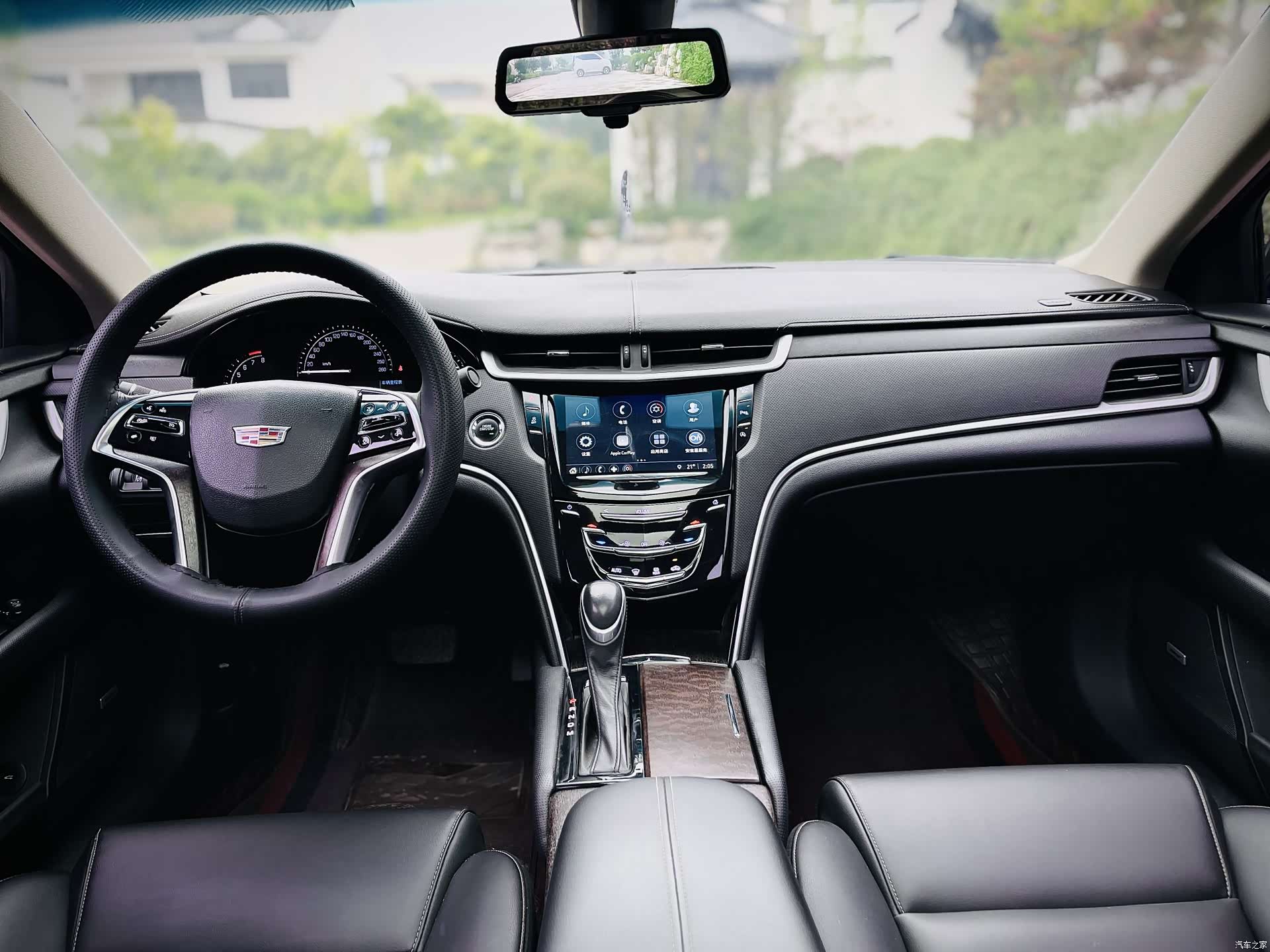 Cadillac XTS, 2018 8