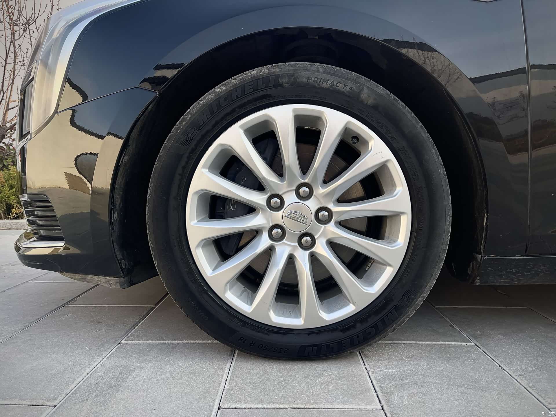 Cadillac XTS, 2018 20