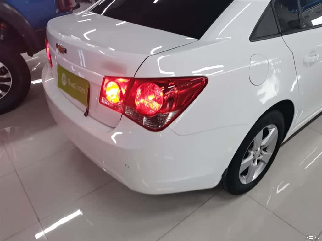 Chevrolet SL, 2014 8