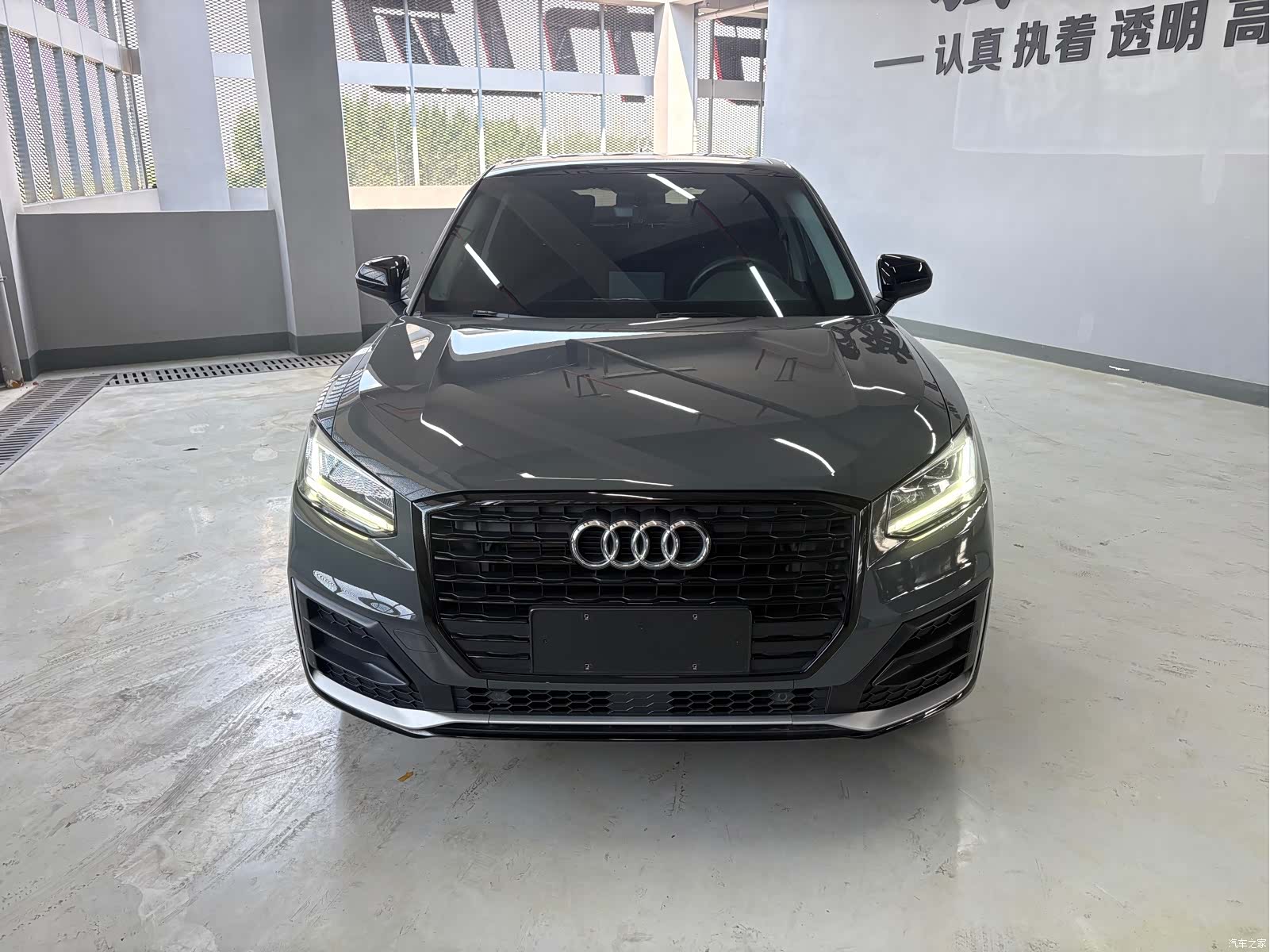 Audi Q2L, 2020 2