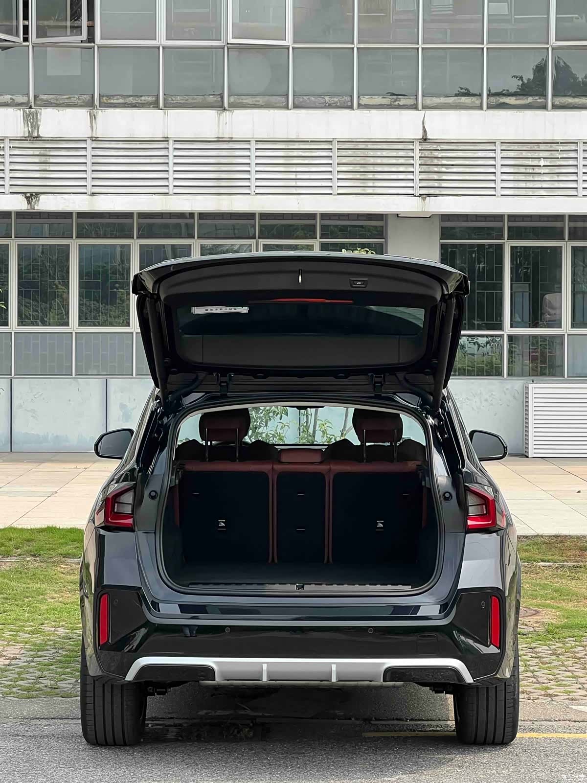 BMW X1, 2026 21