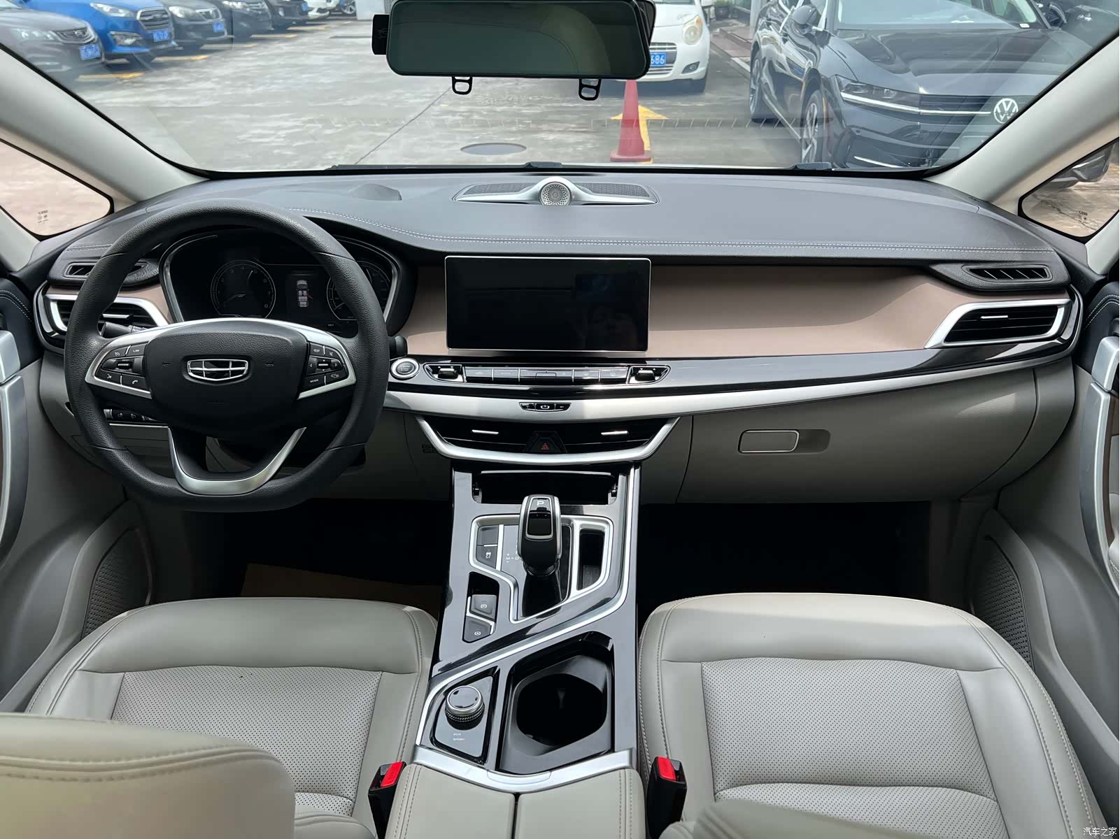 Geely Jiaji, 2020 11