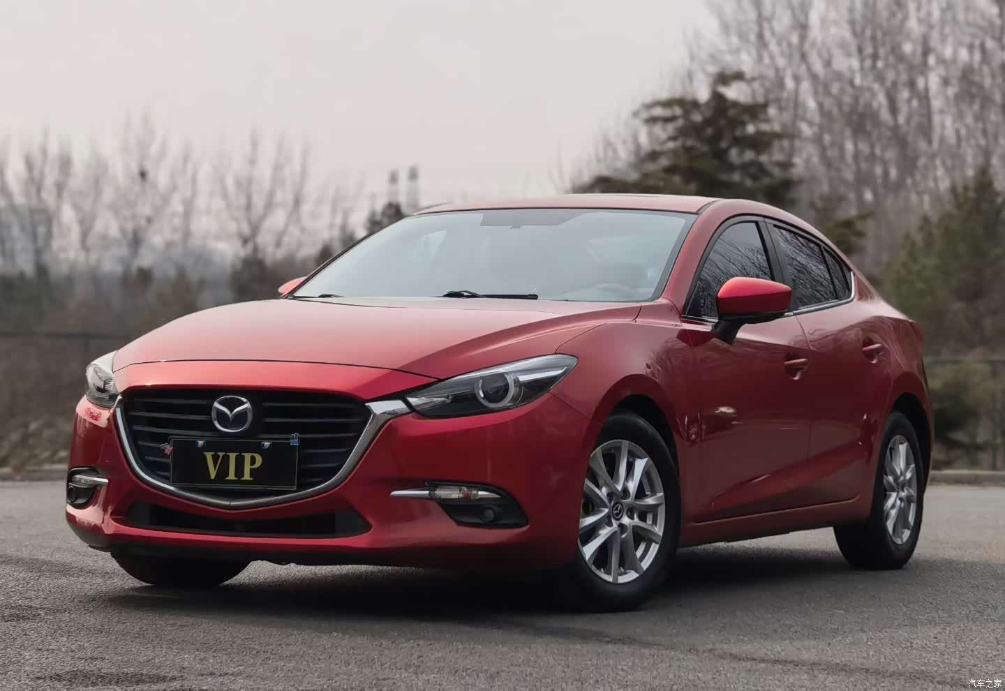 Mazda Mazda3, 2018 1