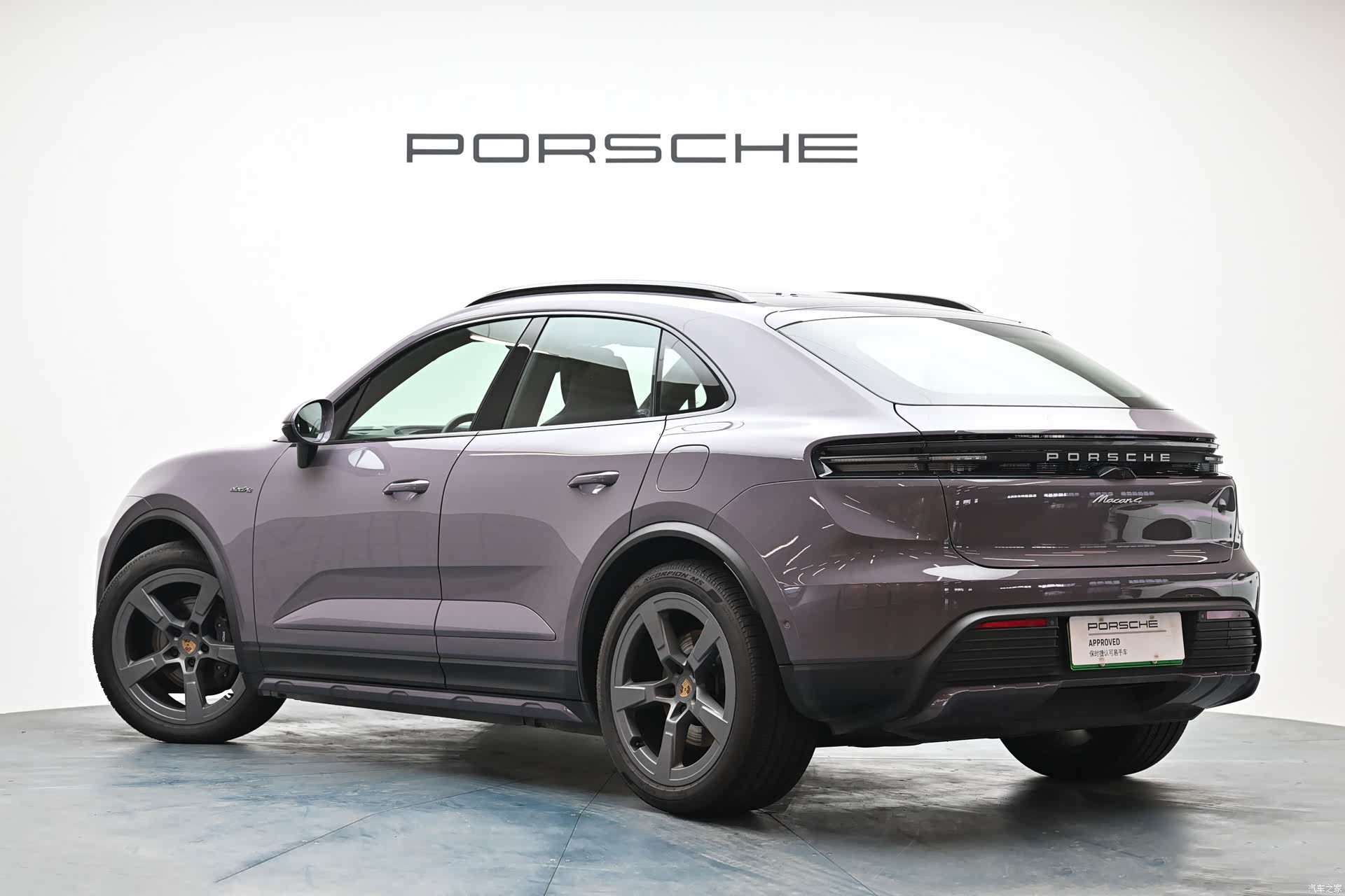 Porsche Macan, 2025 14