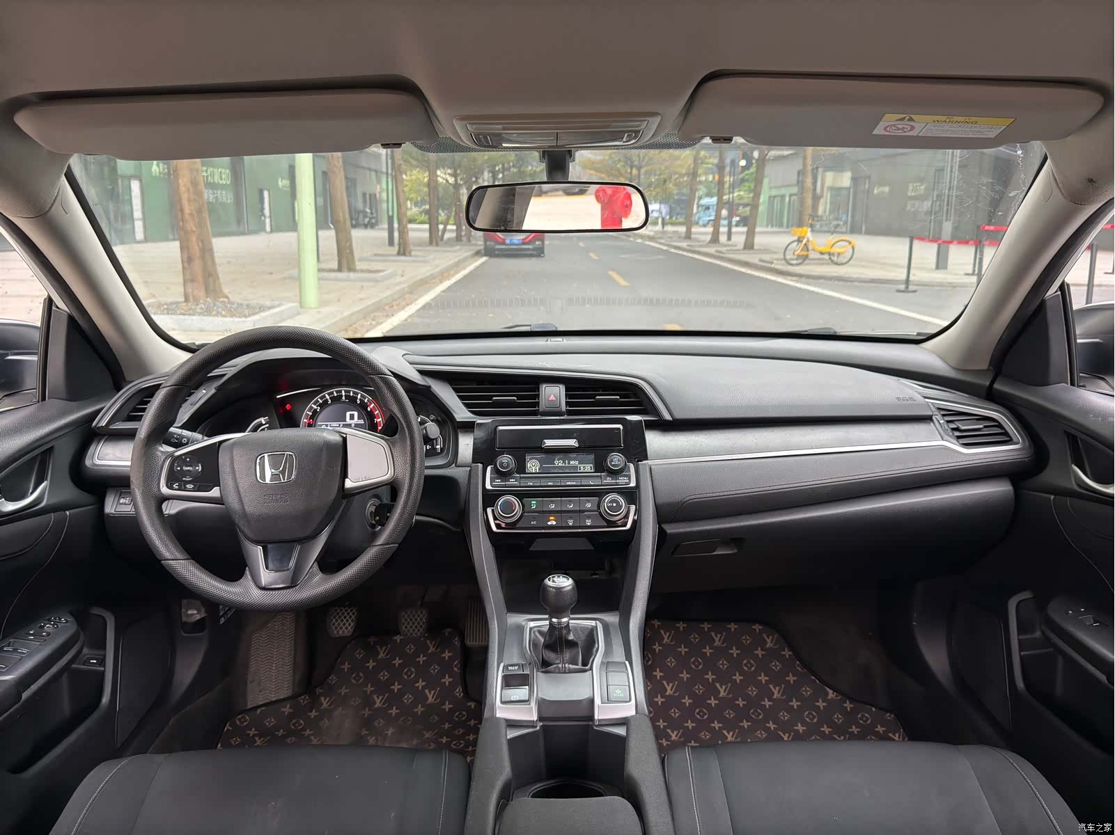 Honda Civic, 2017 4
