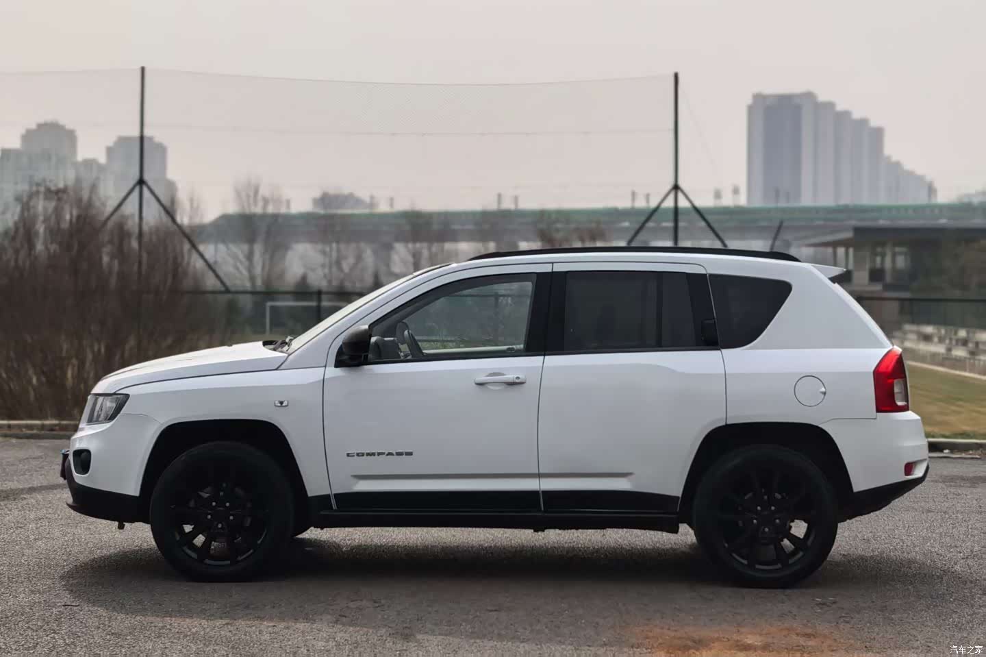 Jeep Compass, 2013 3