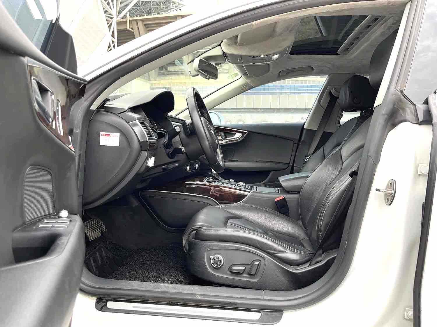 Audi A7, 2012 6