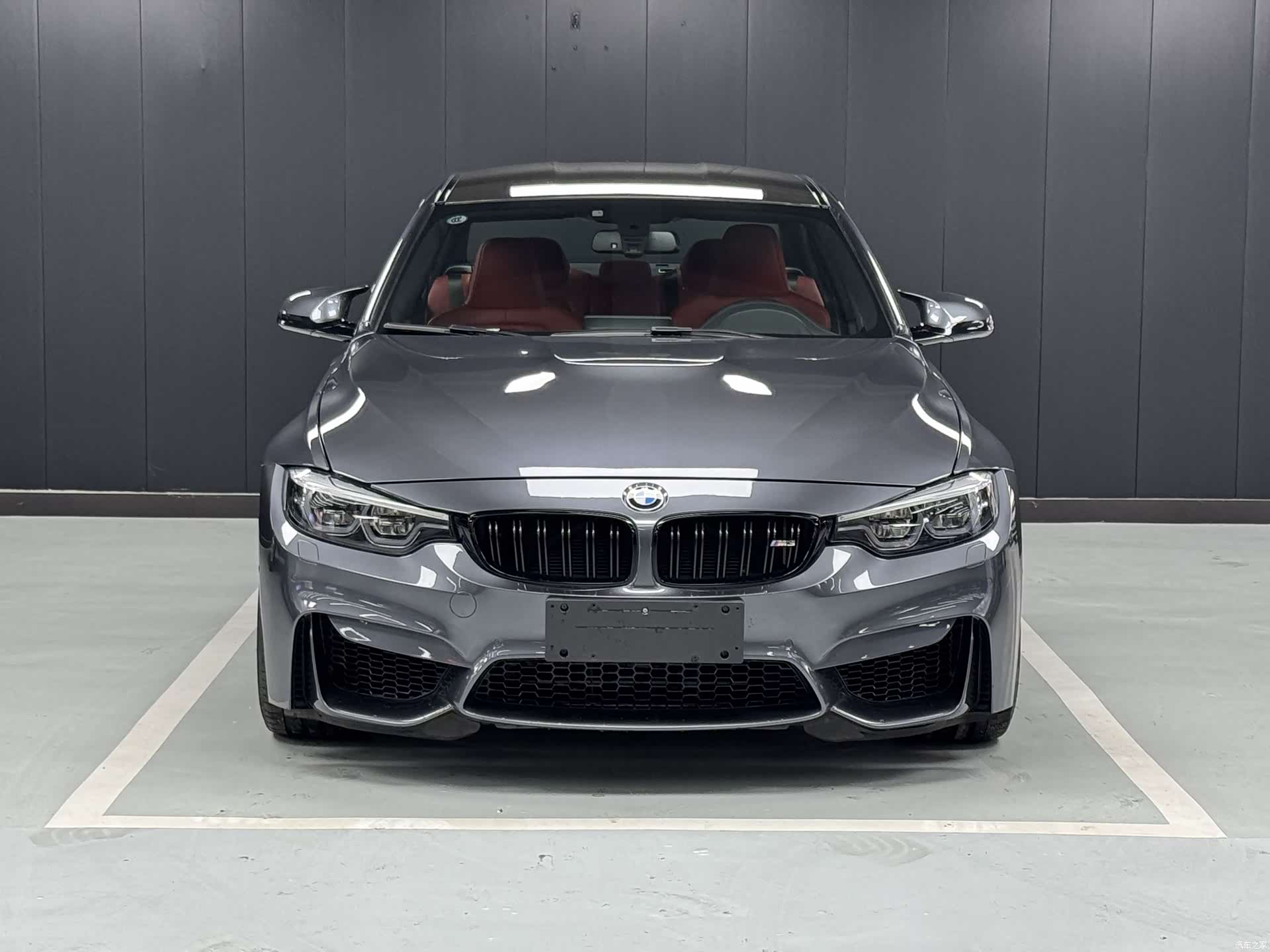 BMW M3, 2018 2