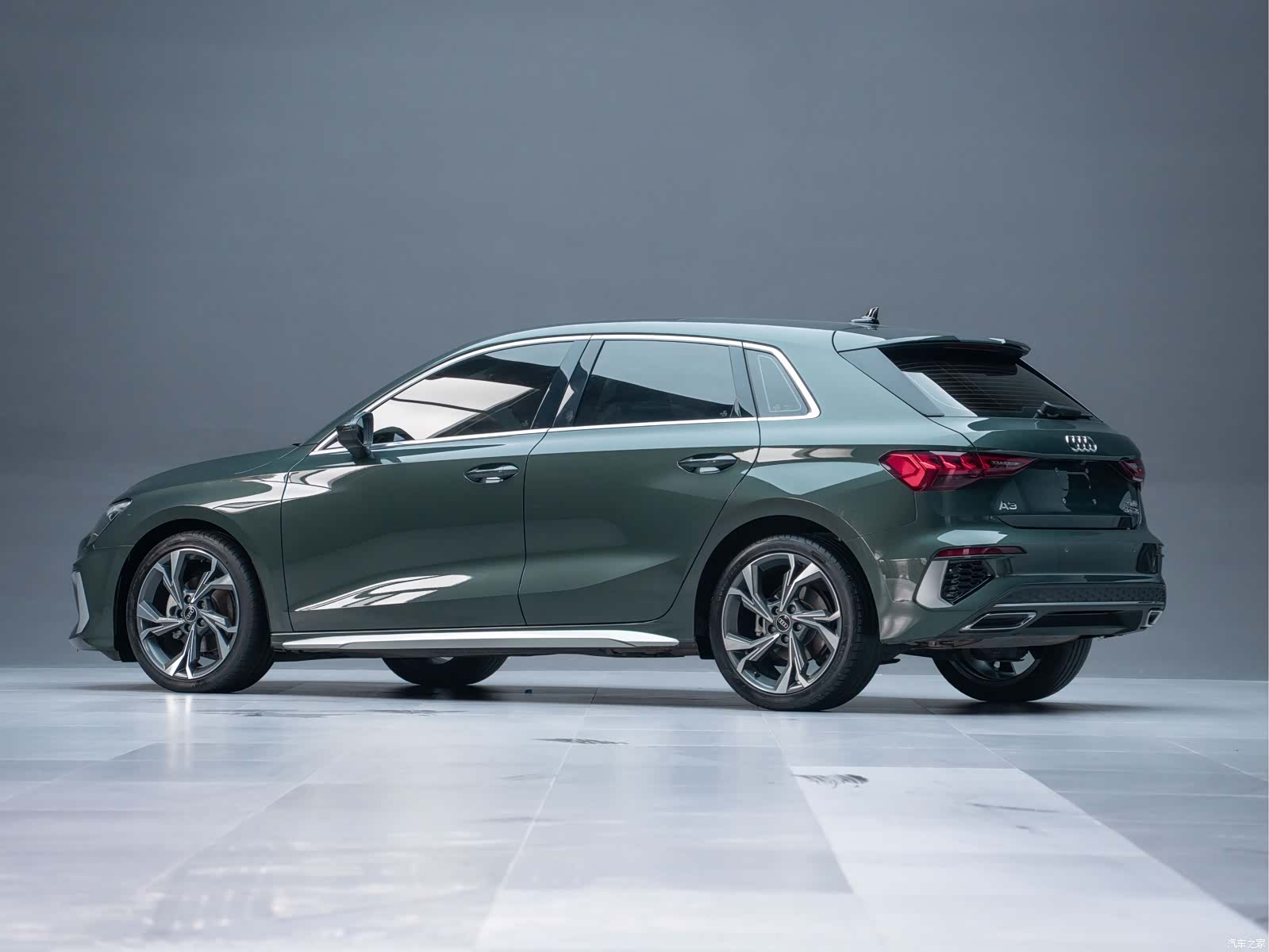 Audi A3, 2022 6