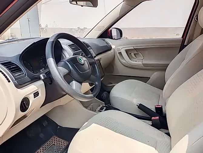 Skoda Jingrui Skoda Jingrui