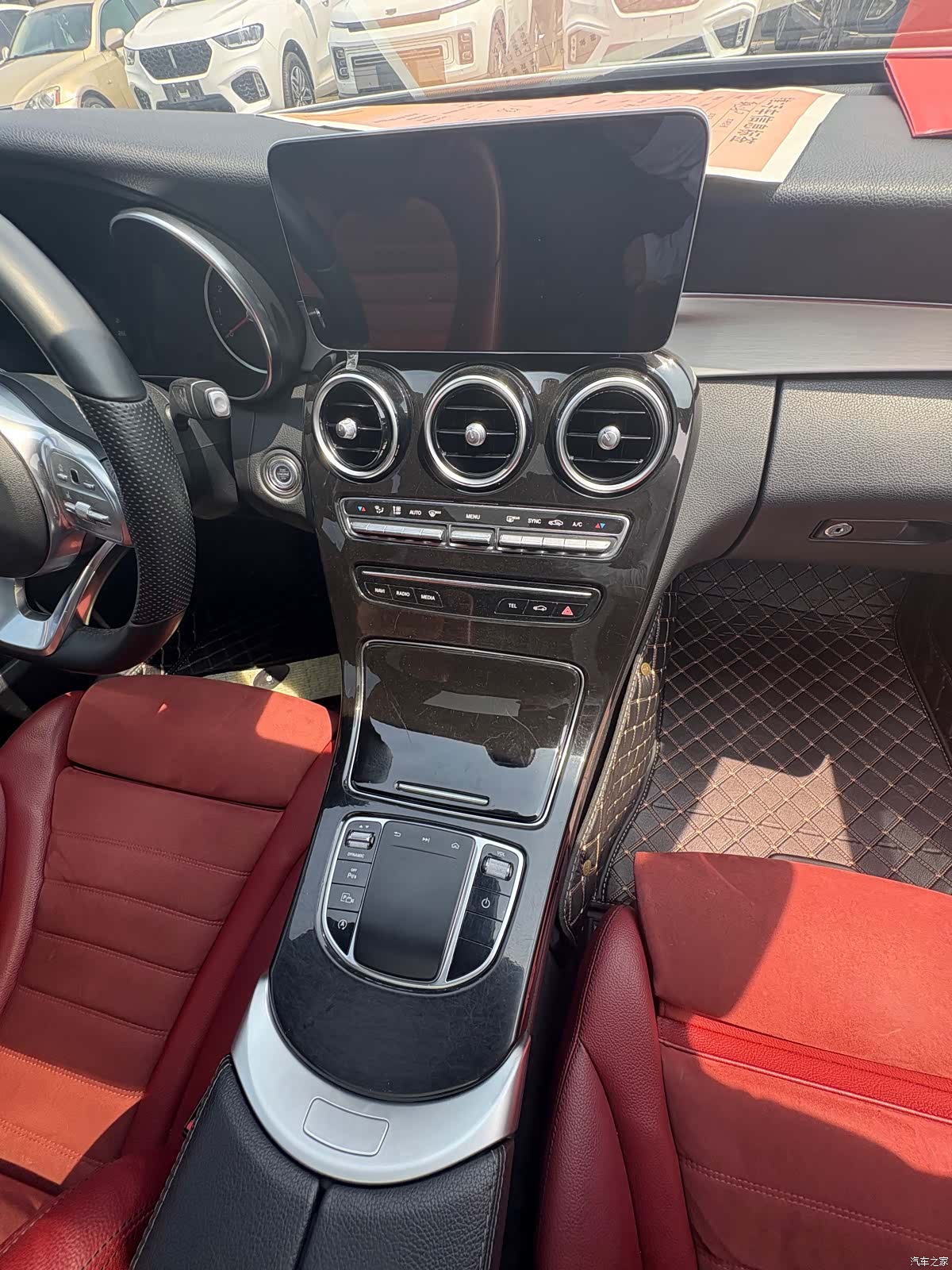 Mercedes-Benz C-Class, 2019 8