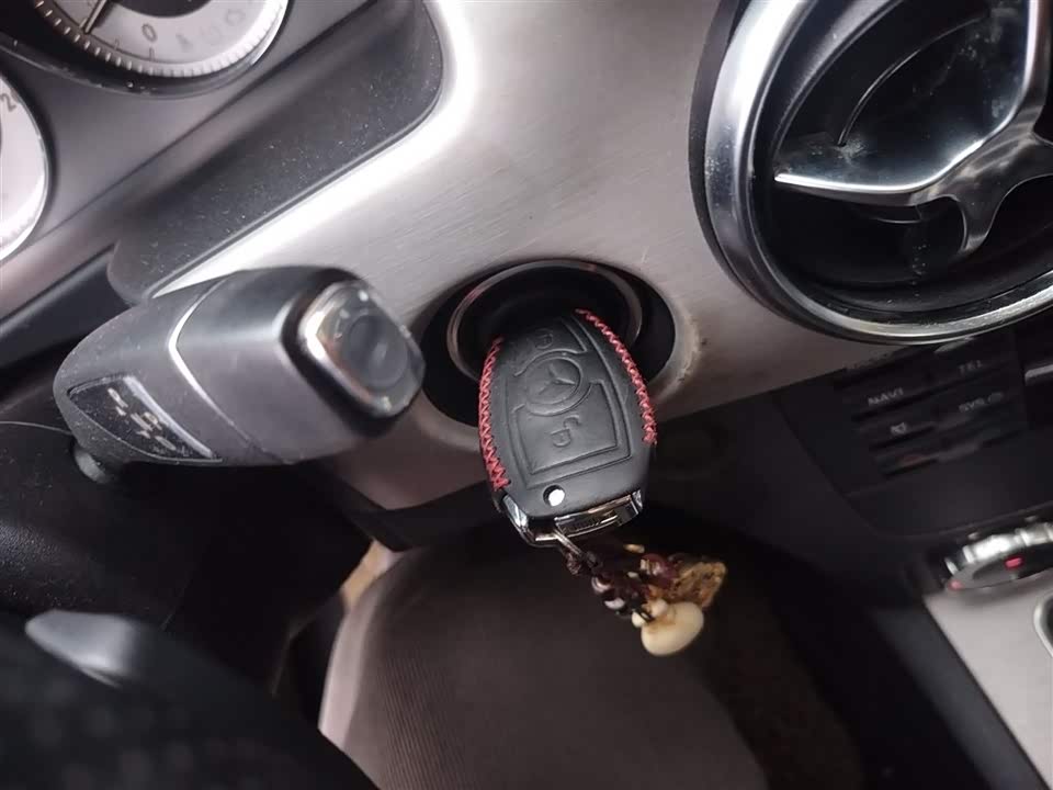 Mercedes-Benz GLK class