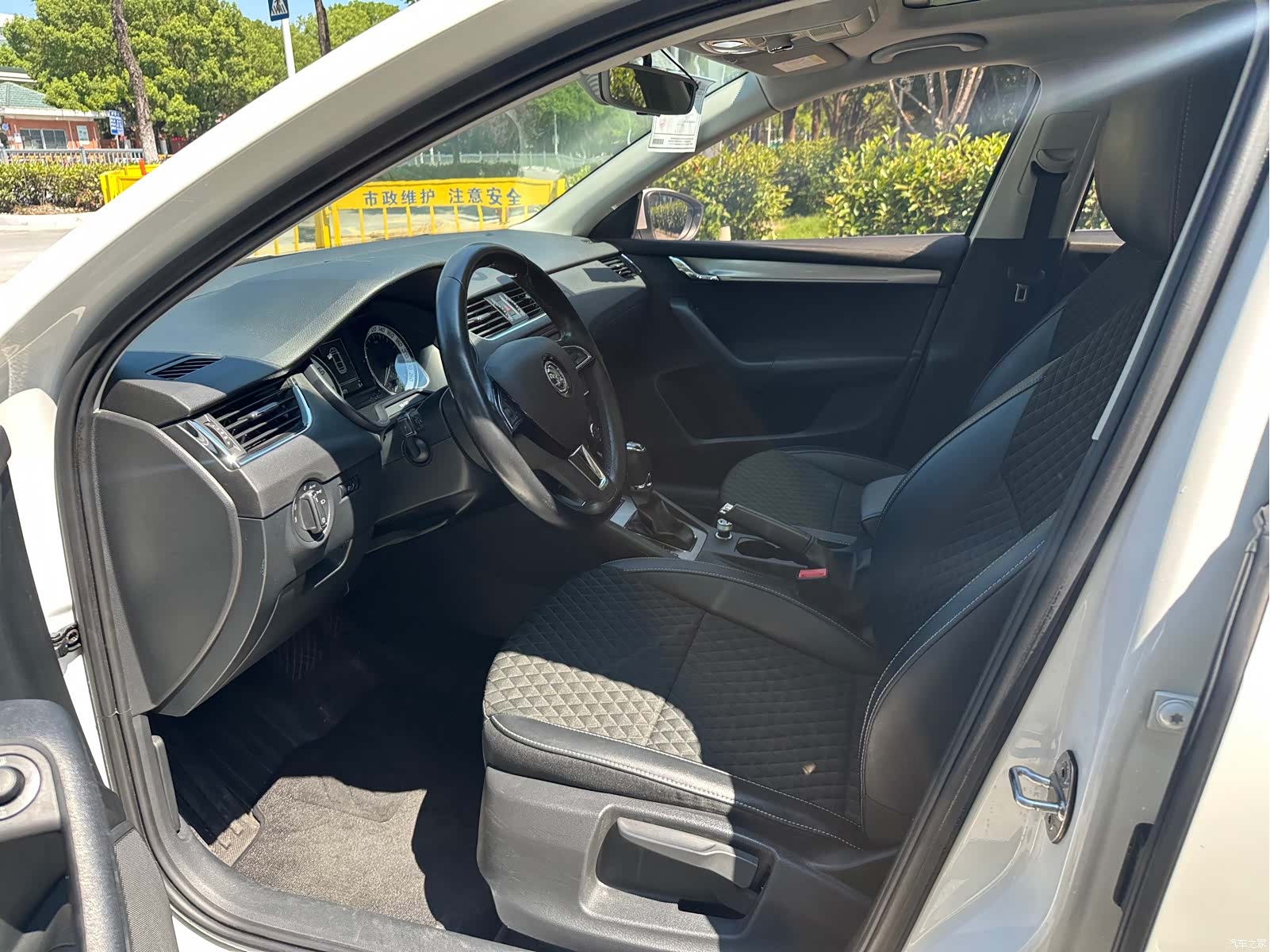 Skoda Octavia, 2017 9