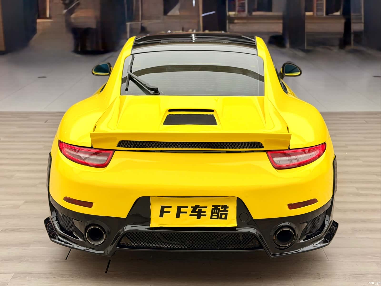 Porsche 911, 2015 10