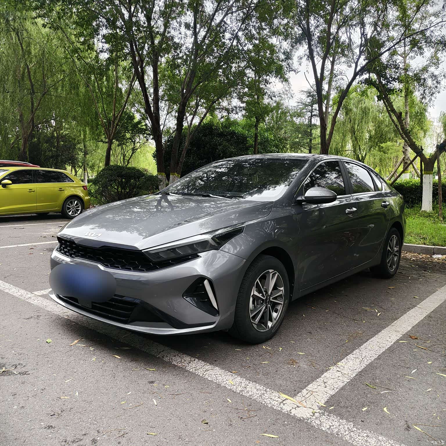 Kia K3