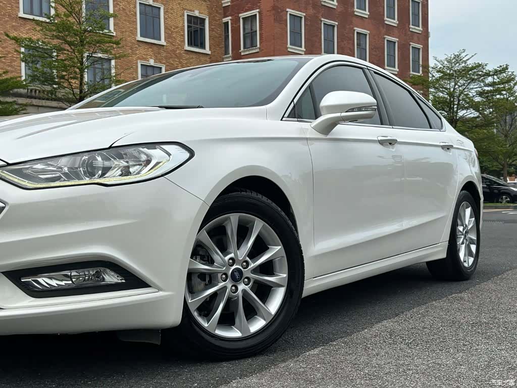 Ford Mondeo, 2017 14