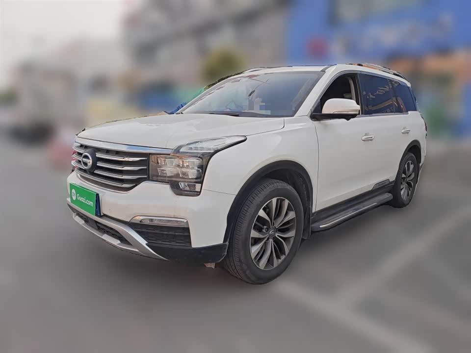 Trumpchi Trumpchi GS8