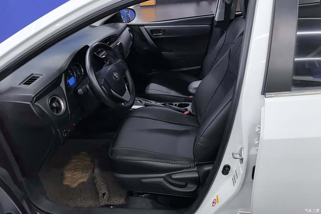 Toyota Corolla, 2017 9