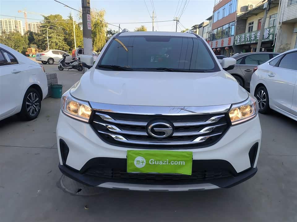 Trumpchi Trumpchi GS4