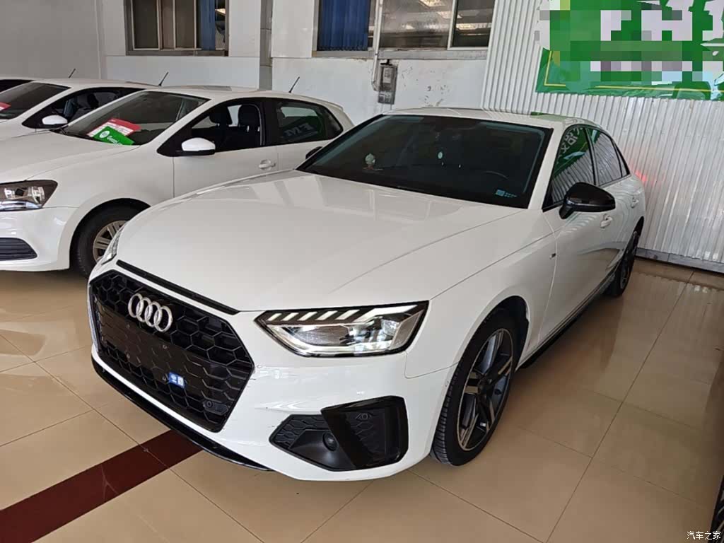 Audi A4L, 2022 1