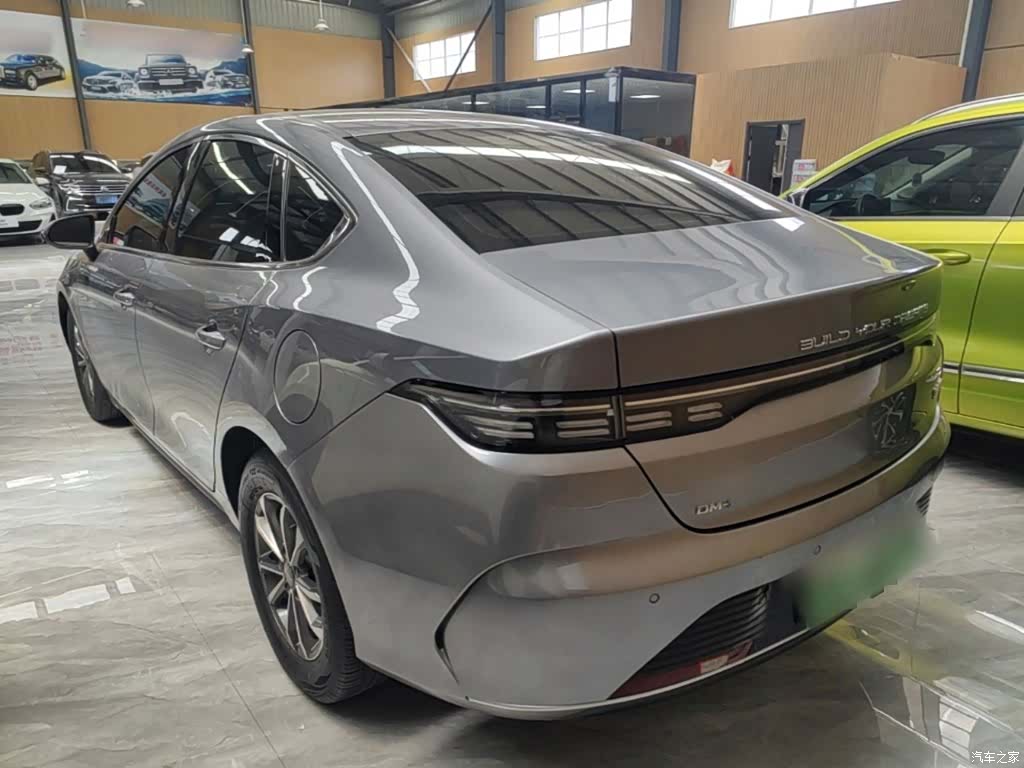 BYD Destroyer 05, 2024 все фото