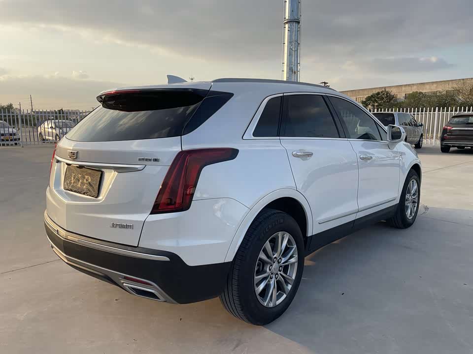 Cadillac XT5