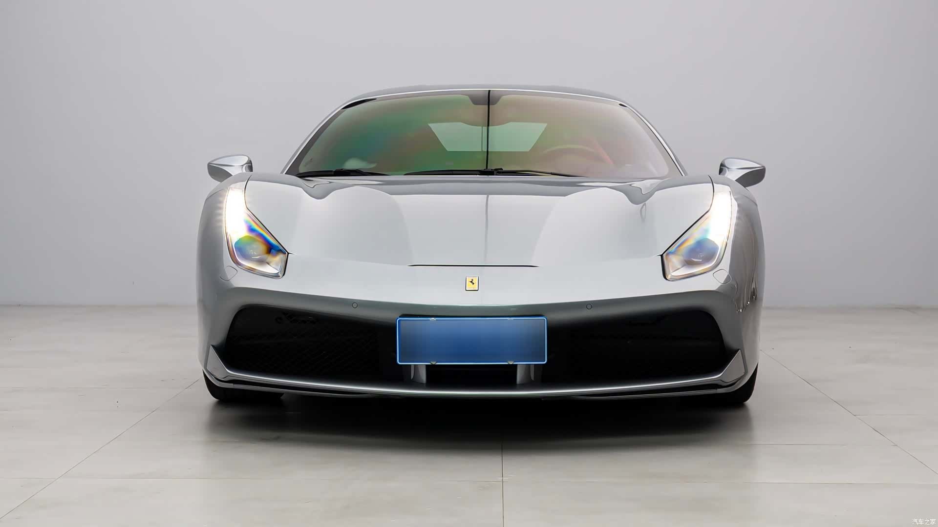 Ferrari 488, 2017 1