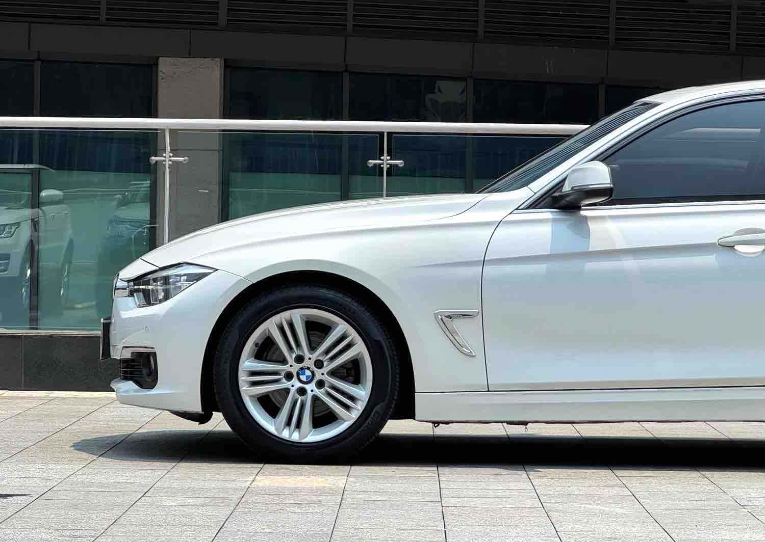 BMW 3 Series, 2017 4