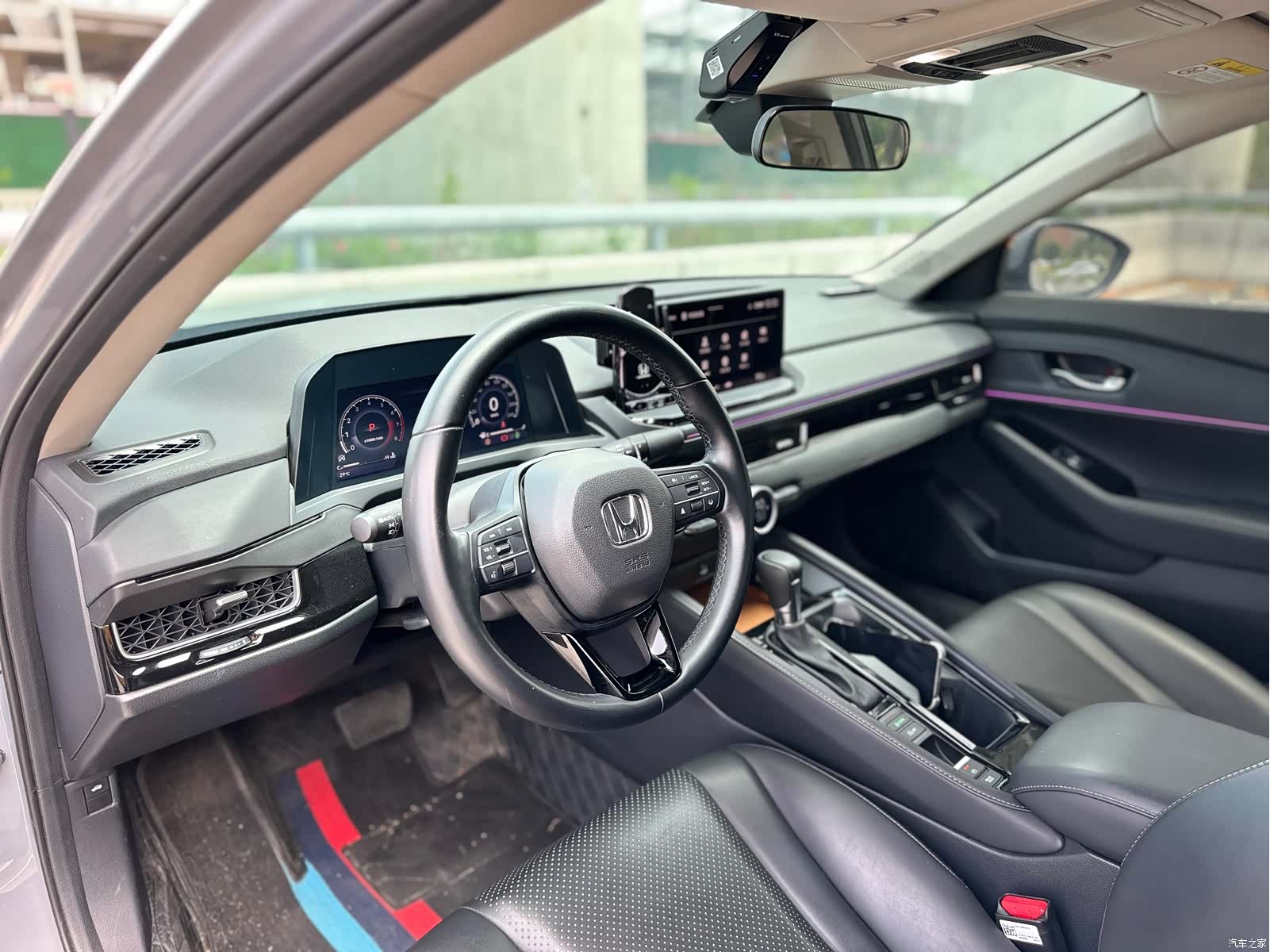 Honda Inspire, 2025 8