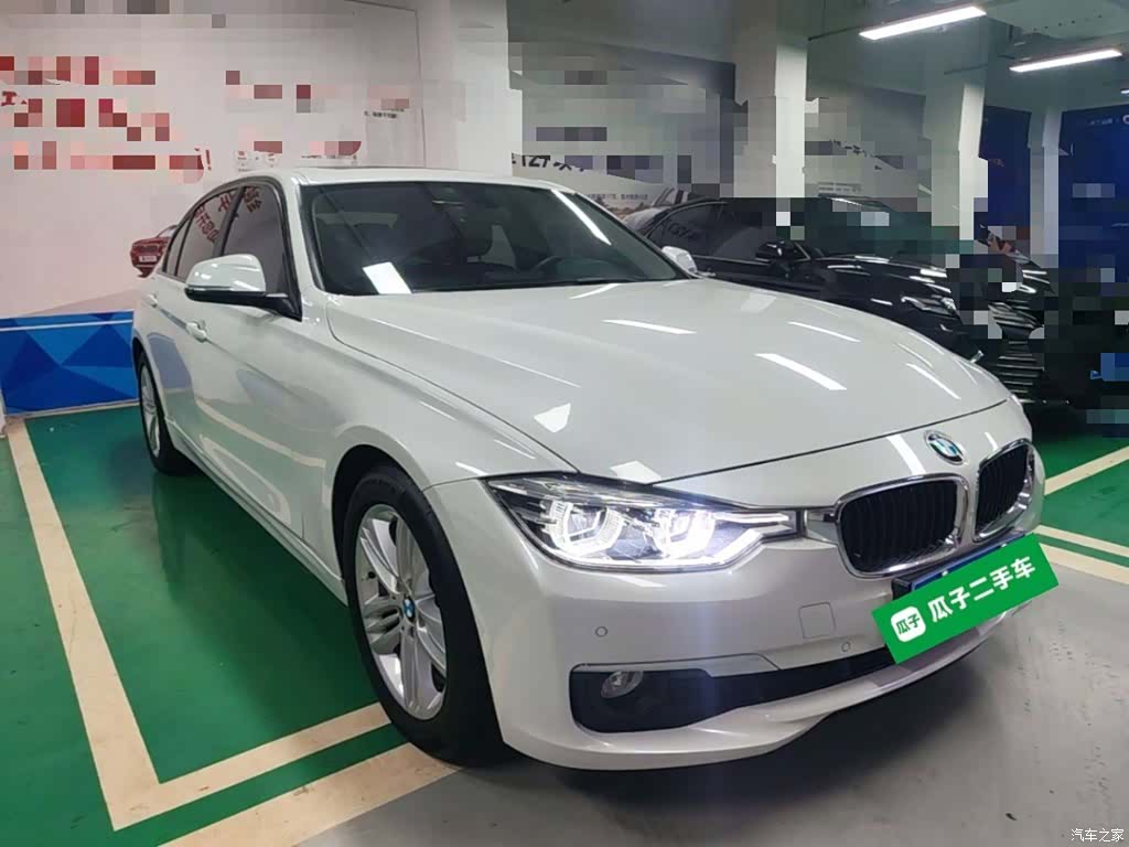 BMW 3 Series, 2017 4