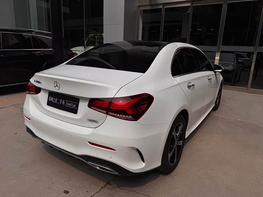 Mercedes-Benz A-Class 2023, фото 5