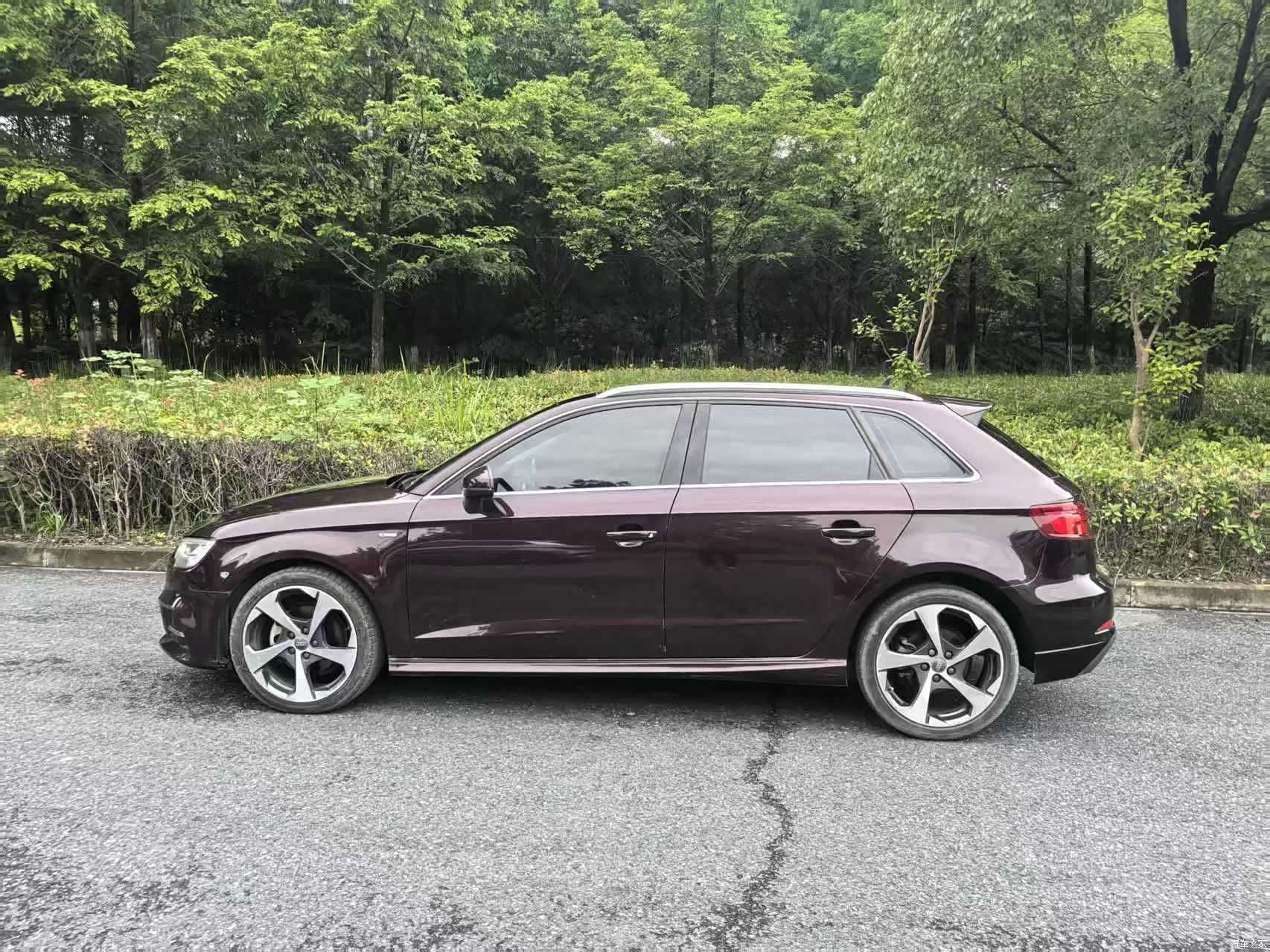 Audi A3, 2019 10