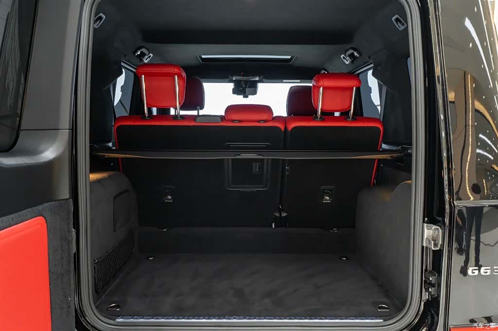 Mercedes-Benz G-Class, 2022 4