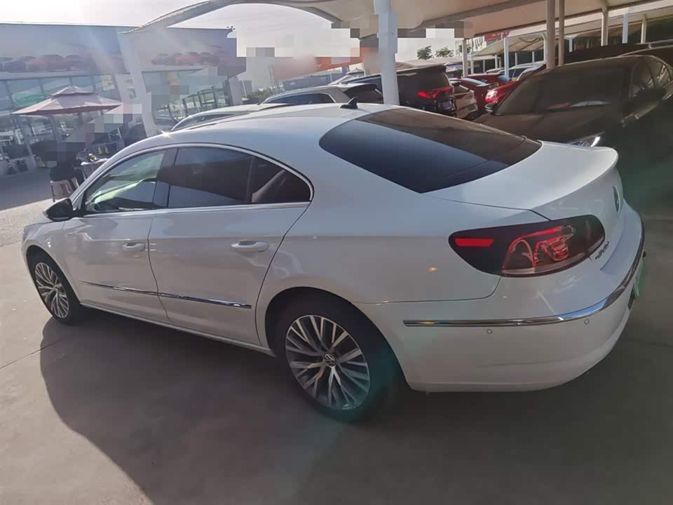 Volkswagen CC
