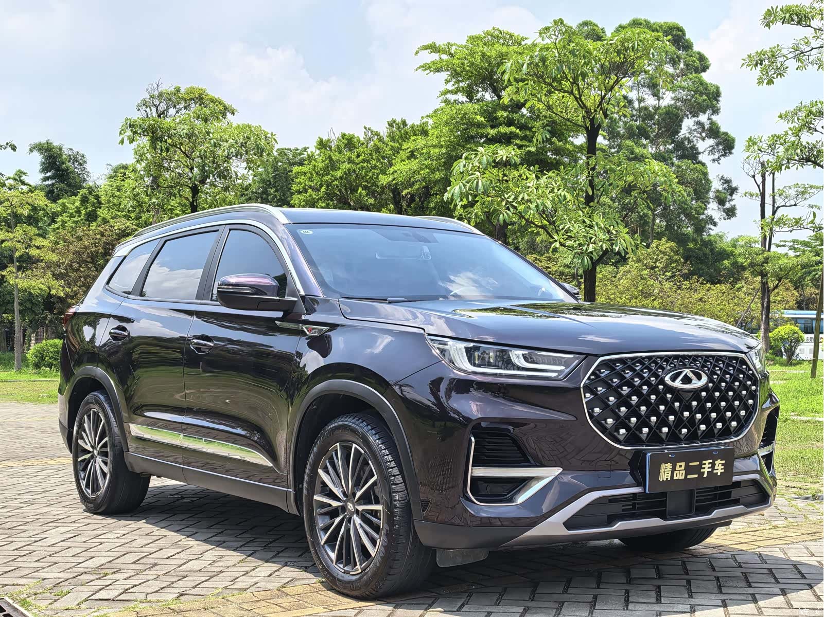 Chery Tiggo 8 Plus, 2022 3
