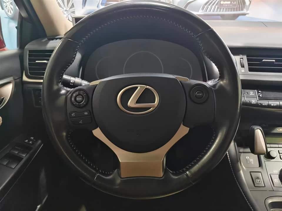 Lexus CT