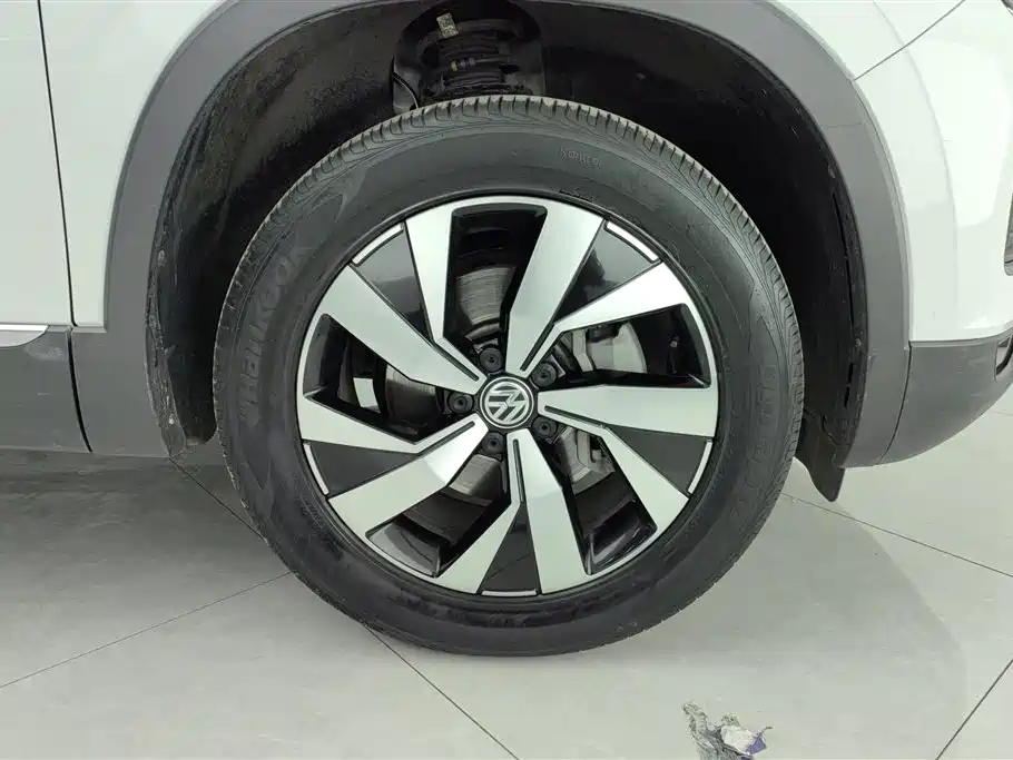 Volkswagen Tanyue