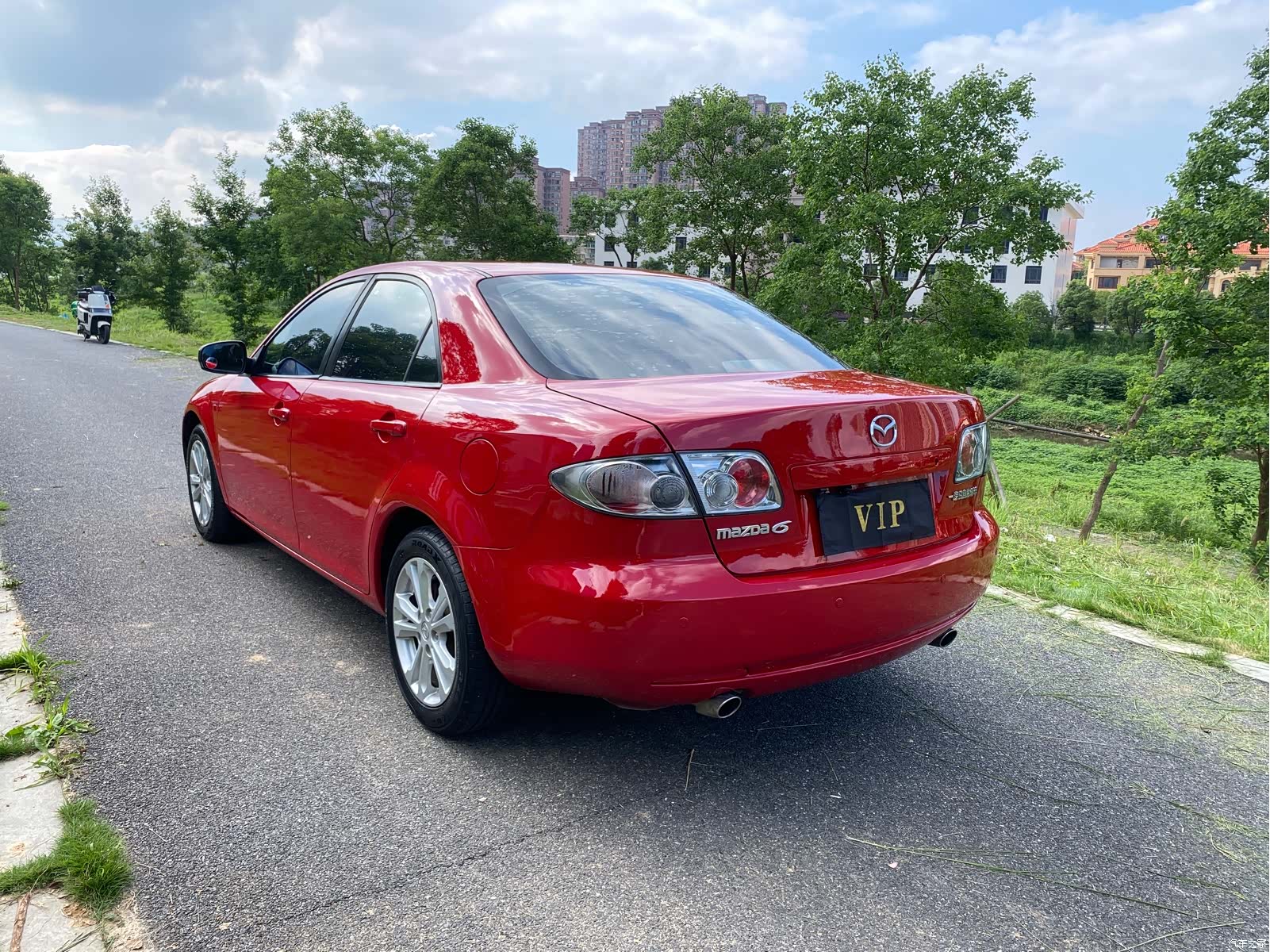 Mazda 6, 2015 8