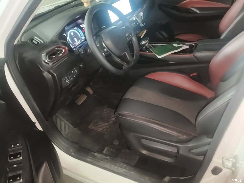 Changan X5, 2022 15
