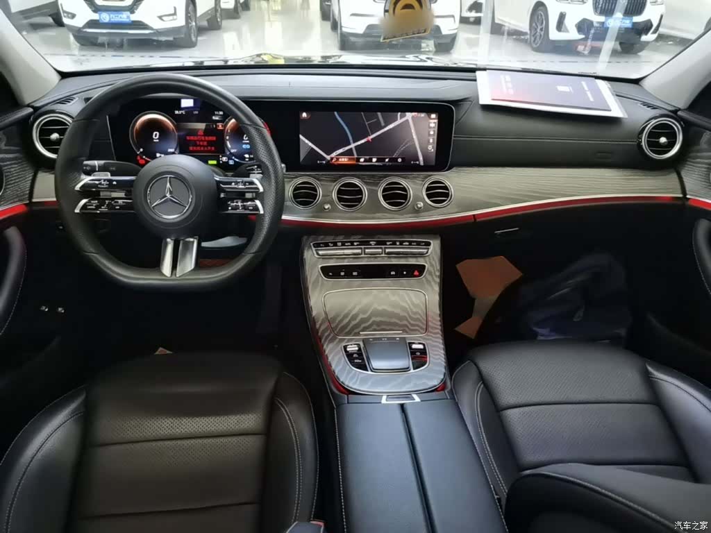 Mercedes-Benz E-Class, 2022 10