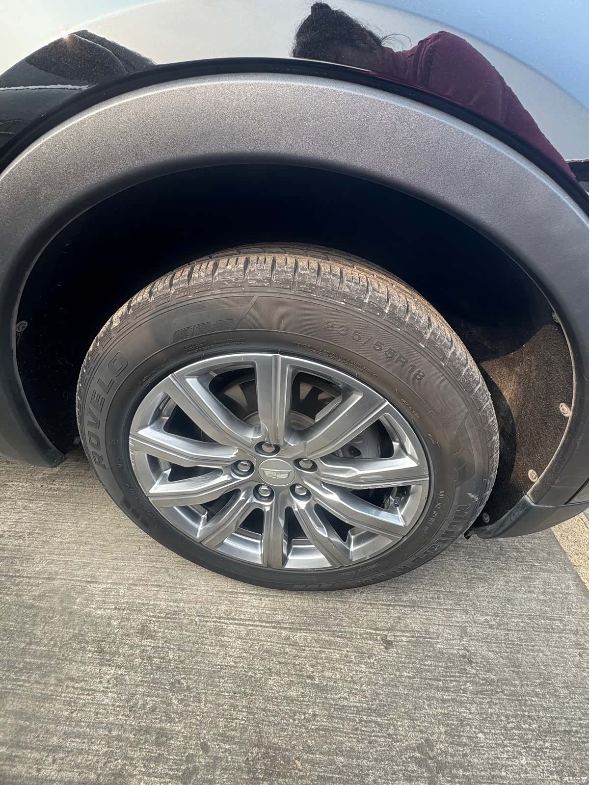 Cadillac XT4, 2021 4