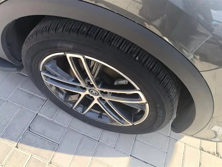 Changan CS55PLUS